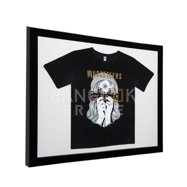 กรอบรูปเสื้อบอลโชว์ลายเซ็นนักเตะ